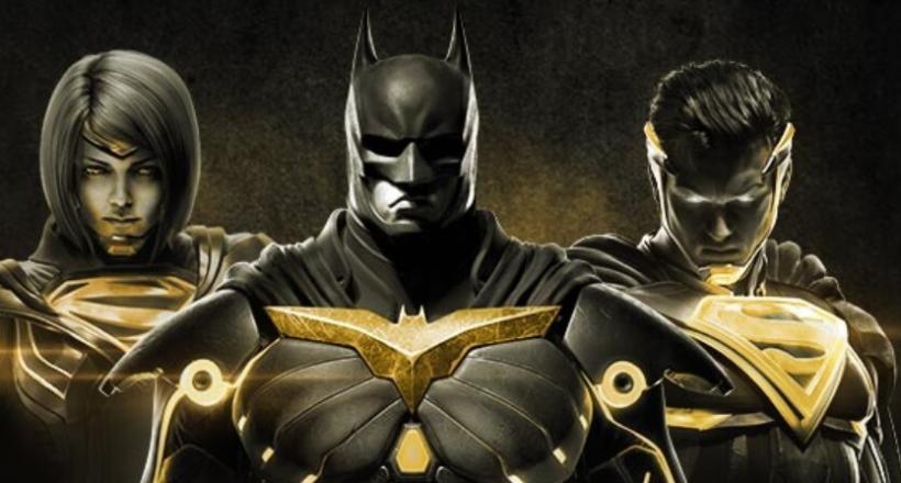 Injustice 3 Reveal