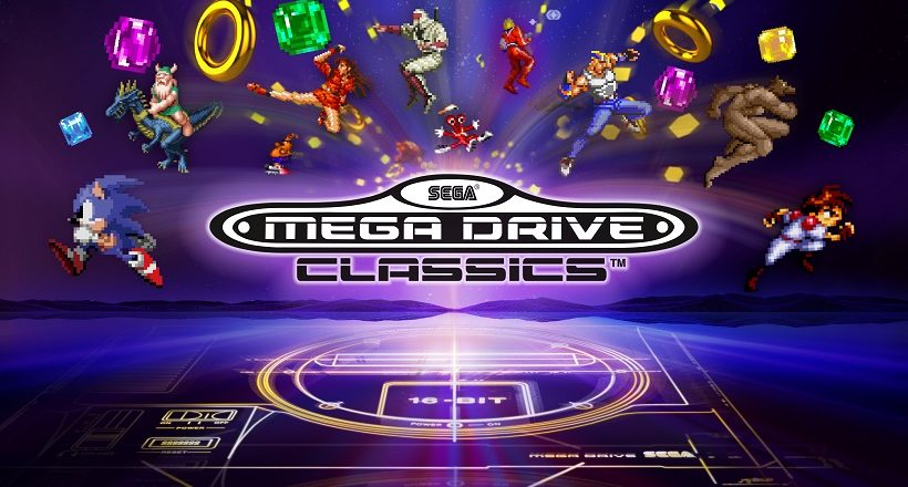 Sega Mega Drive Classics