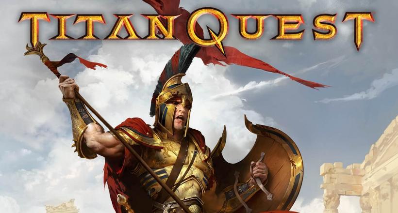 Titan Quest out now PS4 Xbox one