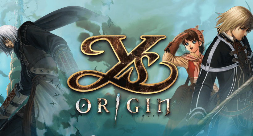 Ys Origin Xbox One Release