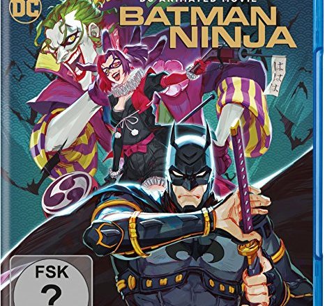 Batman Ninja