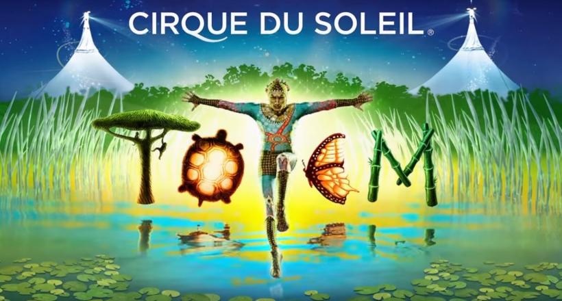 Cirque du Soleil Totem Wien Kritik