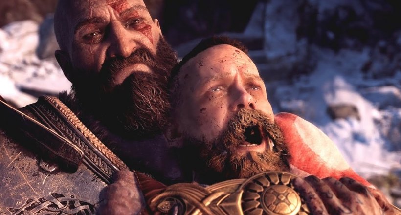 God of War der Fremde