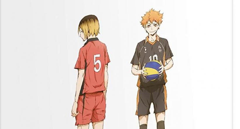 Haikyu Movie 1 Test ANfang und Ende