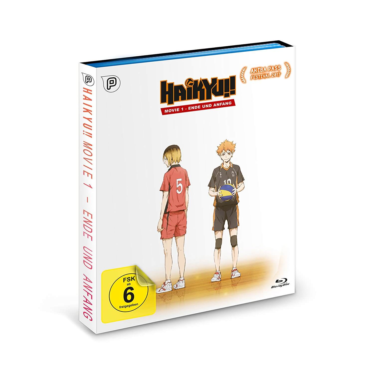 Haikyu!! Movie 1 - Anfang und Ende