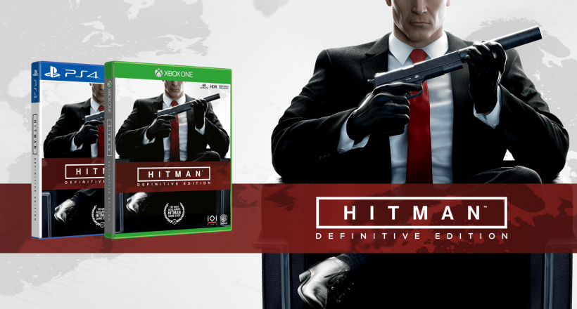 Hitman: Definitive Edition Launch Trailer