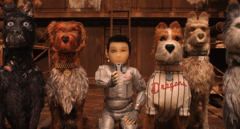 Isle of Dogs Kinostart Trailer