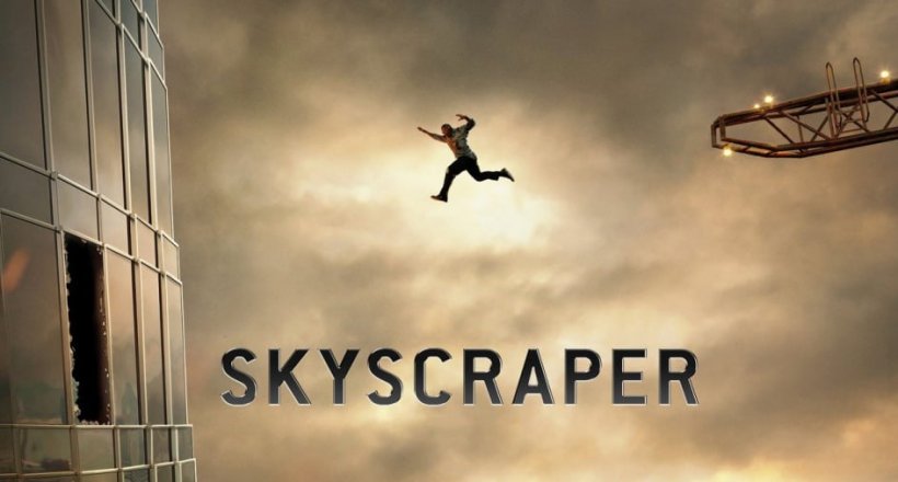 Skyscraper Gewinnspiel gewinnen gratis kostenlos