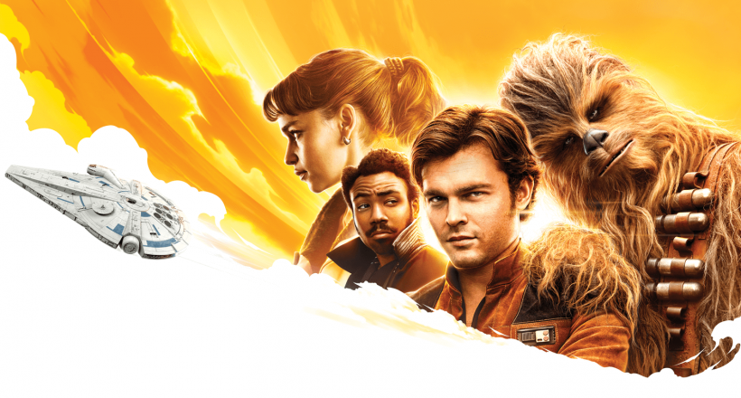 Solo: A Star Wars Story Gewinnspiel gratis gewinnen