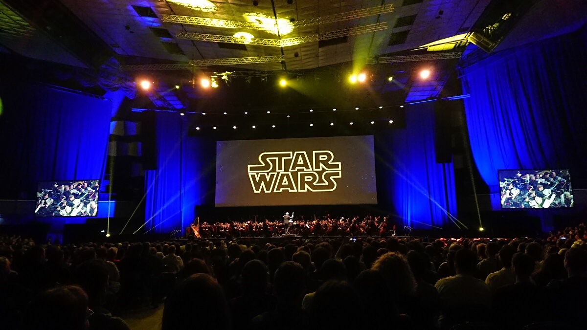 Star Wars in Concert IV Wien 4 Beyond Pixels
