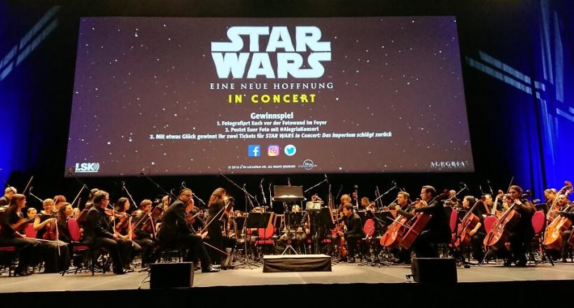 Star Wars in Concert Wien Kritik