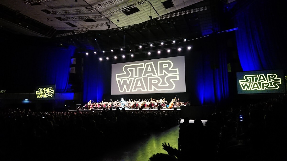 Star Wars In Concert Eine Neue Hoffnung