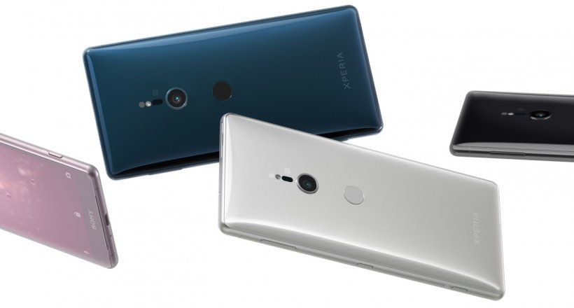 Sony Xperia XZ2