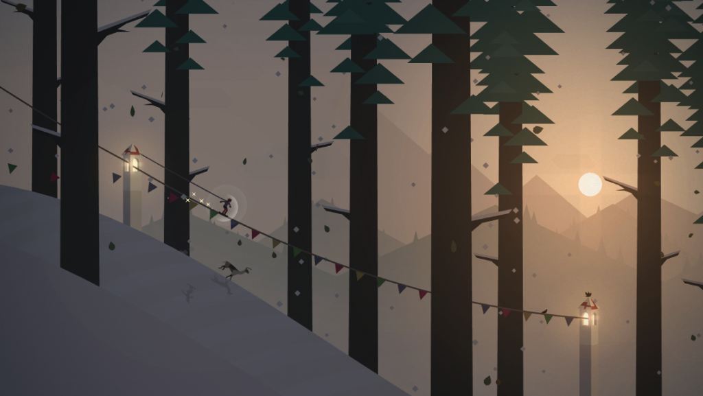 alto's adventure - grinding