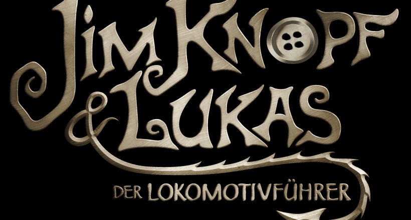 Jim Knopf und Lukas der Lokomotivführer