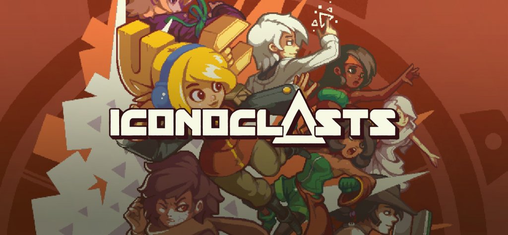 iconoclasts - beyond pixels