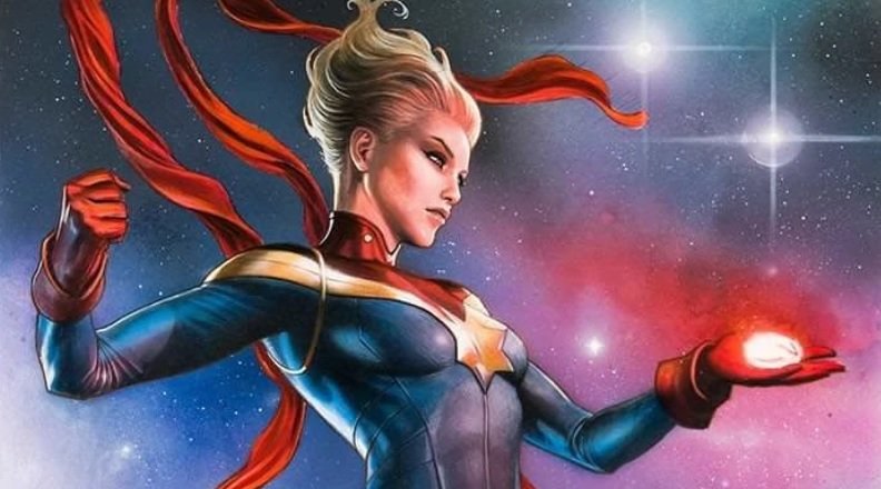 Who is Captain Marvel Movie Travia Wer ist Captain Marvel deutsch