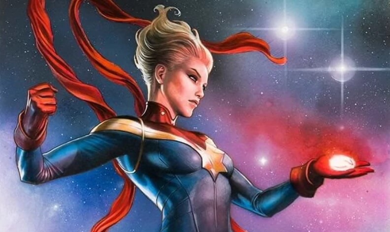 Captain Marvel (Carol Danvers)