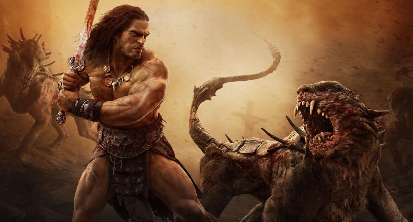 Conan Exiles Launch