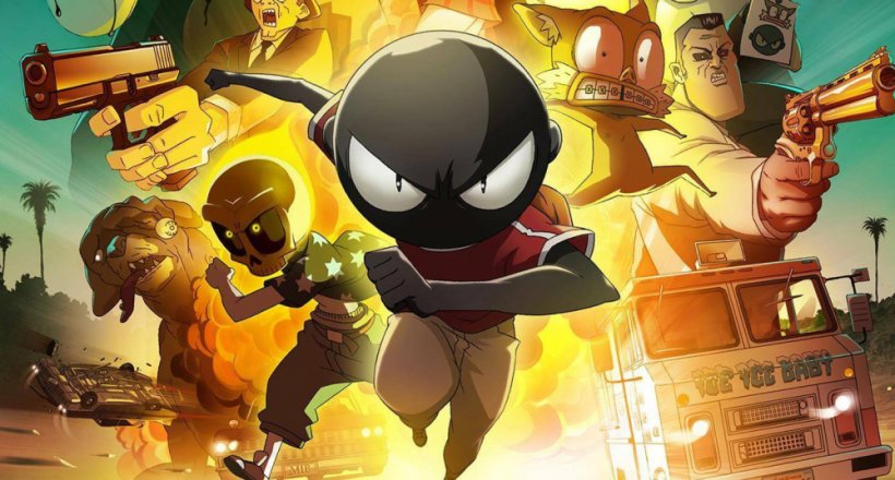 Mutafukaz DVD Blu-ray Gewinnspiel kostenlos gratis gewinnen