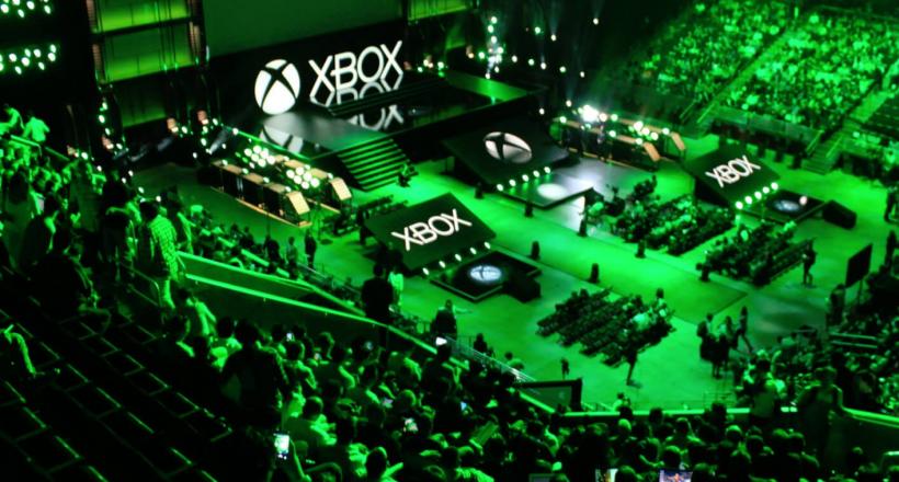 E3 2019 Xbox Scarlett Reveal Xbox Two