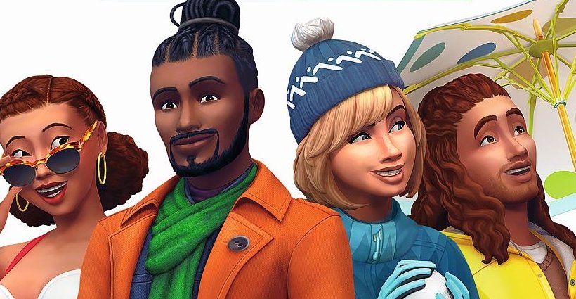 Die Sims 4 Jahreszeiten Launch Trailer Release