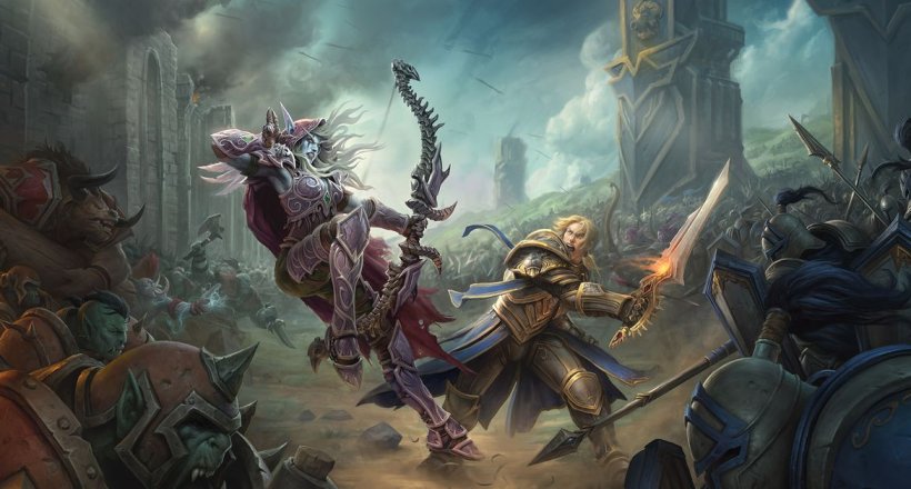 WoW: Battle for Azeroth Pre Patch 8.0