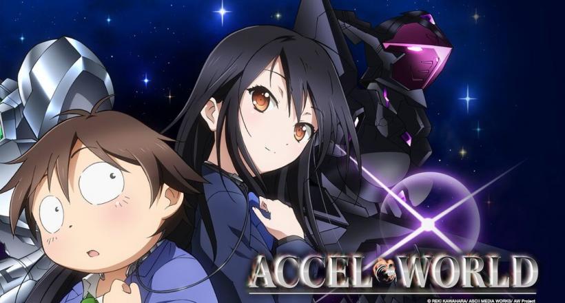 Accel World Test