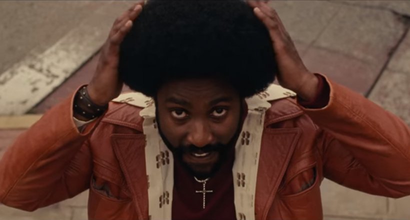 BlacKkKlansman Kritik Review Rezension Filmkritik