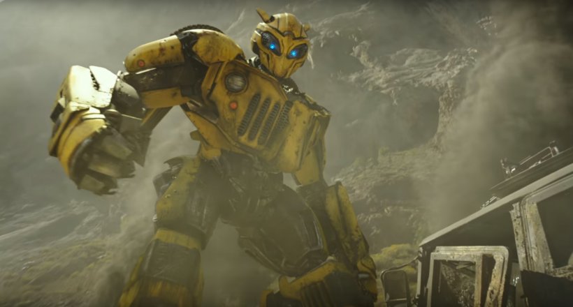 Bumblebee Gewinnspiel gewinnen gratis Kino Tickets