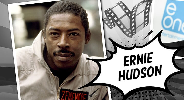 VieCC 2018 Ernie Hudson