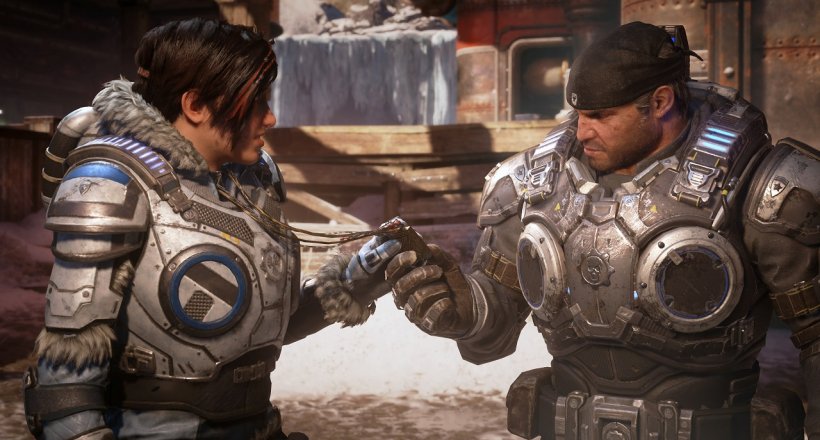 Gears of War 5 Testbericht