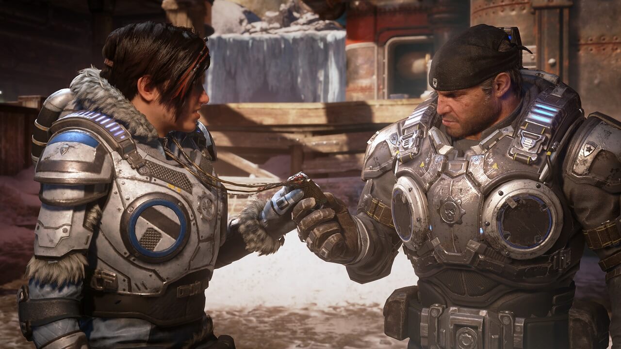 Gears of War 5 Testbericht