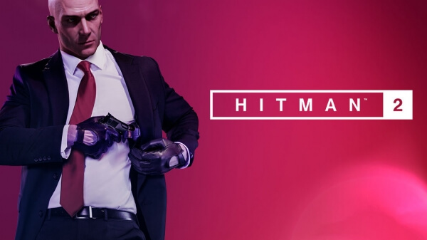 Hitman 2 Launch Trailer Sean Bean
