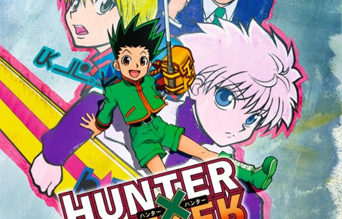 Hunter x Hunter Vol. 1