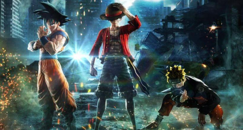 Jump Force Launch Trailer