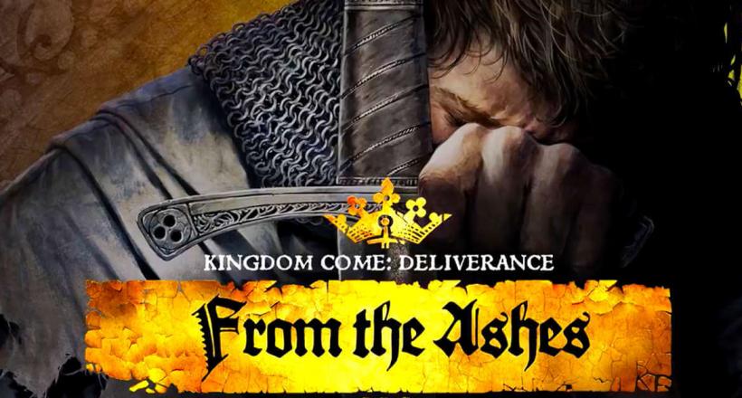 Kingdom Come Deliverance From the Ashes Story DLC