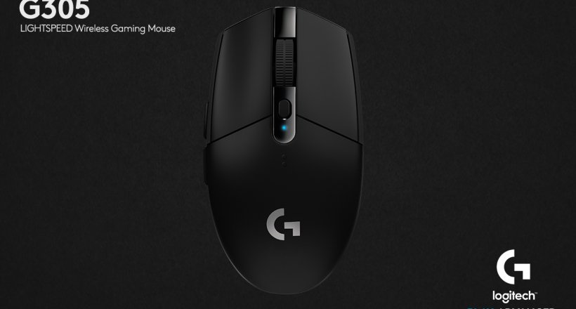 G305 Lightspeed