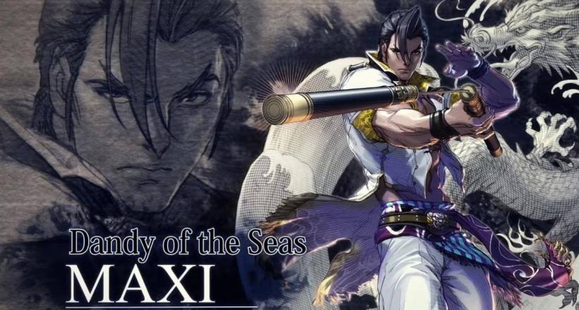 Soulcalibur 6 Maxi