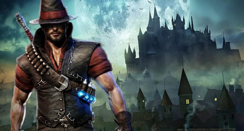 Victor Vran Overkill Edition Switch Release