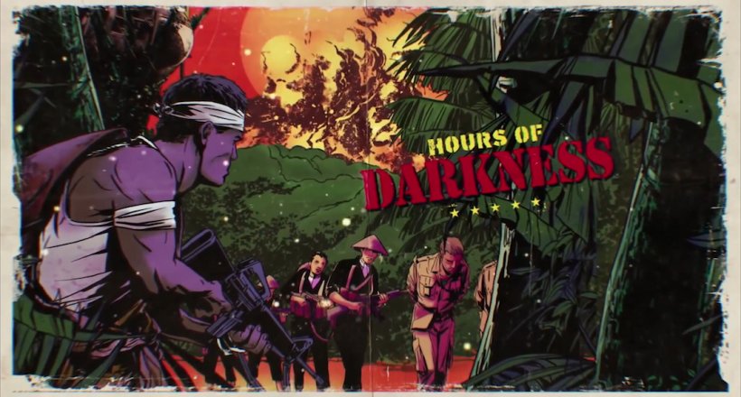 Far Cry 5 Hours of Darkness
