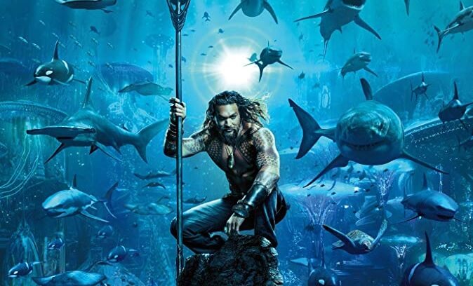 Neuer Aquaman Trailer 2018