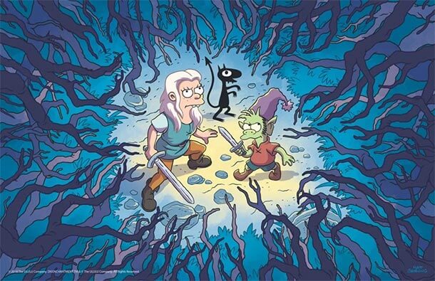 Disenchantment Season 3