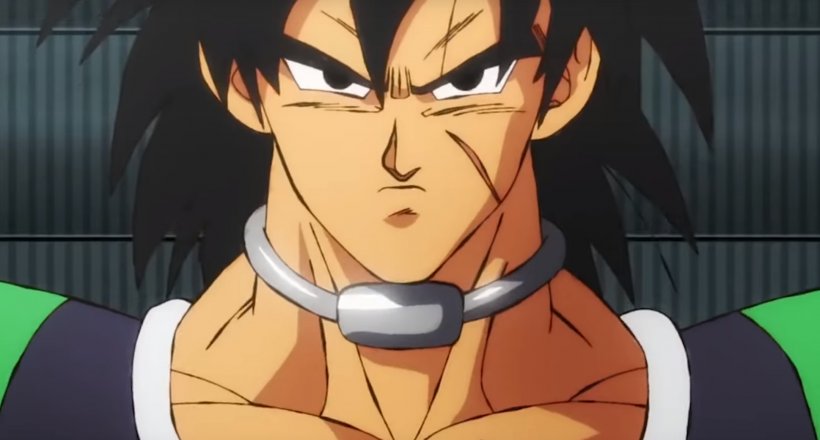 Dragon Ball Super Broly