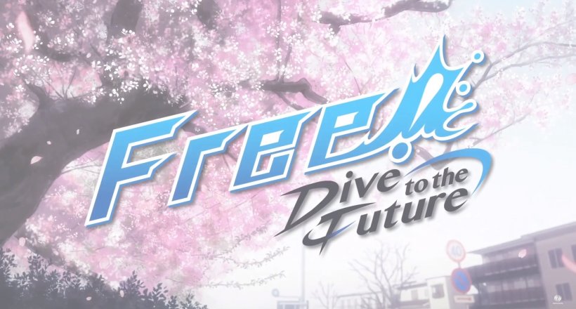 Free! Staffel 3 Free! -Dive to the Future-