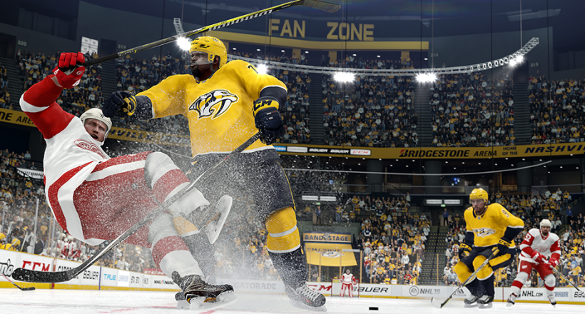 NHL 19 Beta