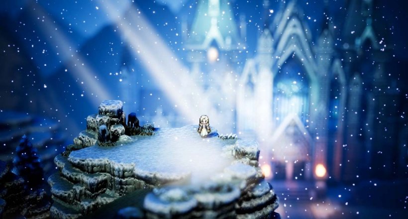 Octopath Traveller Review