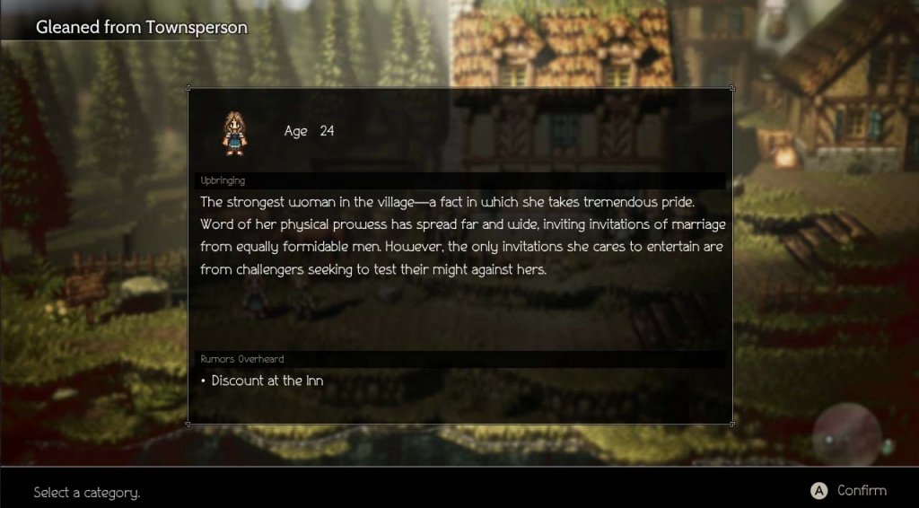 Octopath Traveller Review