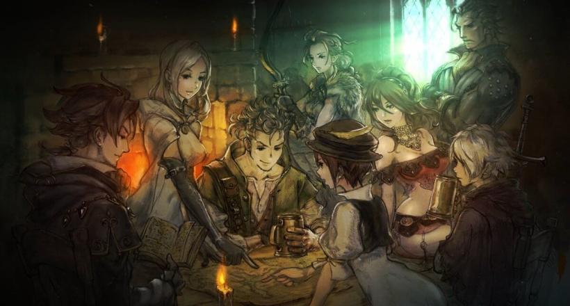 Octopath Traveller Review