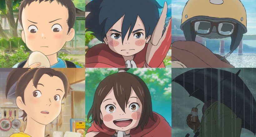 Ponoc Short Films Theatre Volume 1